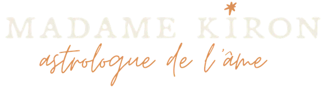Madame Kiron, astrologue de l'âme